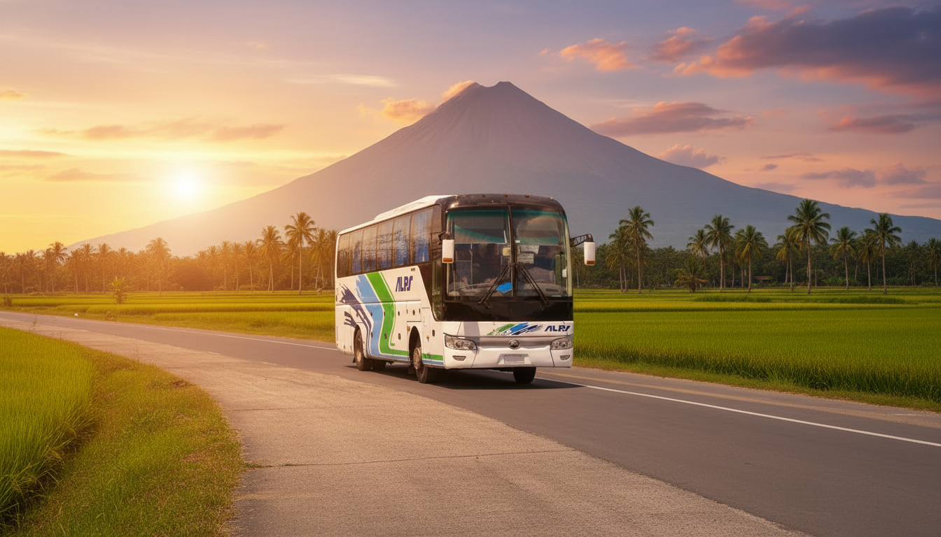 ALPS Bus | Book Tickets Online Philippines